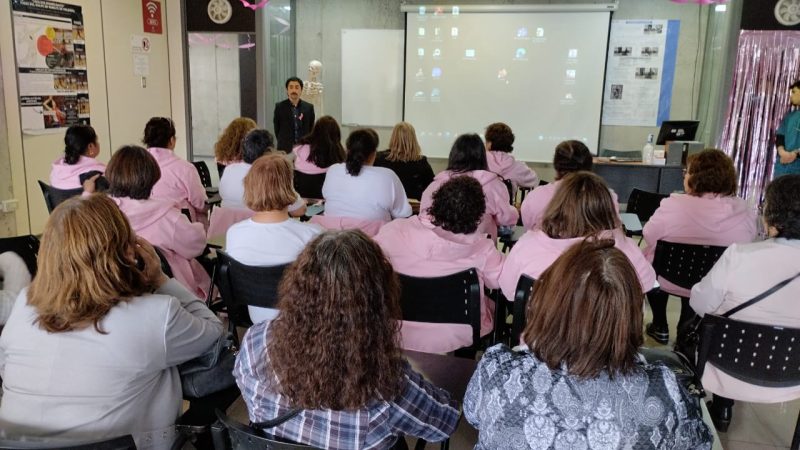 Sobrevivientes Al C Ncer De Mama En M Rame Unab