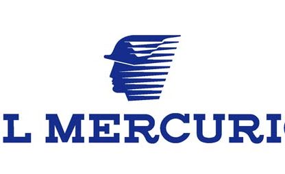 Logo El Mercurio