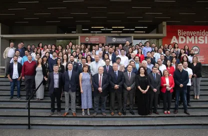 Unab realizó por primera vez Consejo y Claustro Académico en sedes