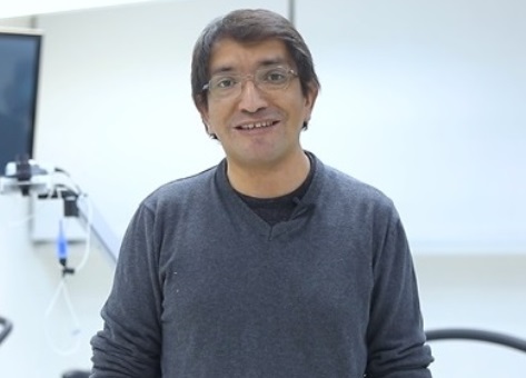 Claudio Acevedo UNAB