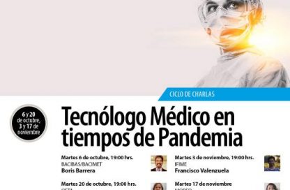 Tecnologia Medica pandemia