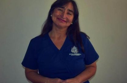 Paula Vega Doctorado Enfermeria
