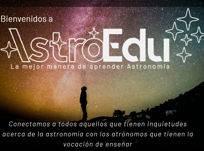 El Primer Servicio Virtual Para Aprender Astronomía Por Suscripción