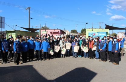 Programa de Participacion Ciudadana Chiloe Reduce