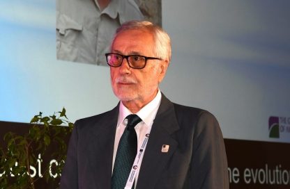 Dr. Reynaldo Charrier