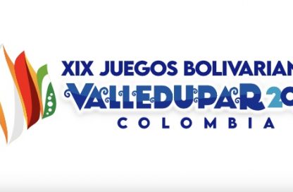 Logotipo Juegos Bolivarianos