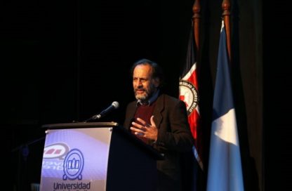 Julio Villalobos en Seminario GNL