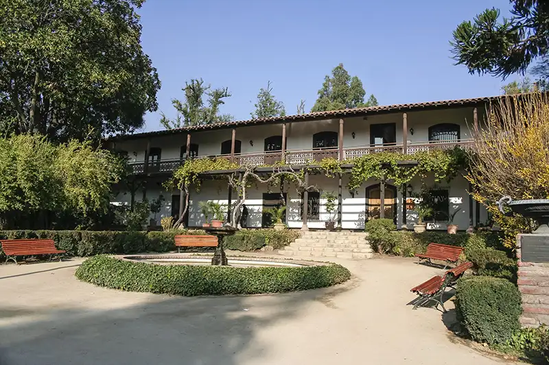Casona de Las Condes UNAB