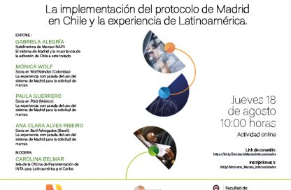 Seminario Protocolo de Madrid