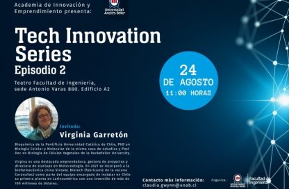 Tech Innovation Series ep II