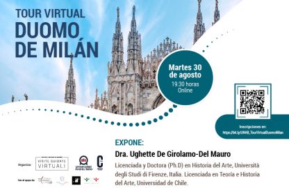 Tour virtual Duomo de Milan