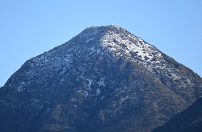 Cerro Manquehue