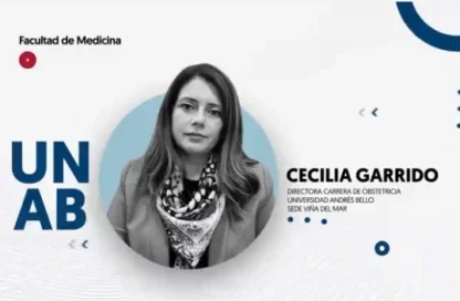 Cecilia Garrido Menopausia