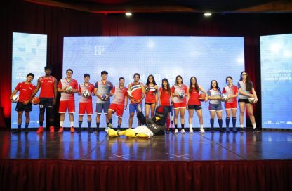 Selecciones de la U. Andrés Bello lideran ranking regional de campeonatos universitarios el primer semestre de 2023