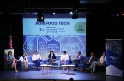 Conferencia Agrifood Tech UNAB