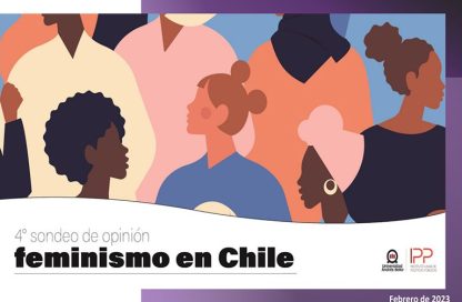 IV Sondeo sobre feminismo en Chile