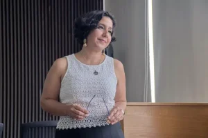 Roxana Zuleta, académica UNAB, noticias UNAB