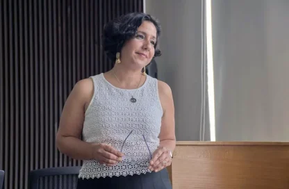 Roxana Zuleta, académica UNAB, noticias UNAB