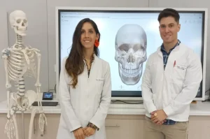 Académicos de Morfología y Odontología UNAB