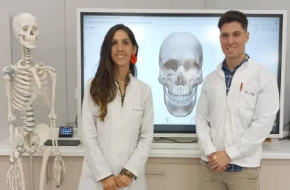 Académicos de Morfología y Odontología UNAB