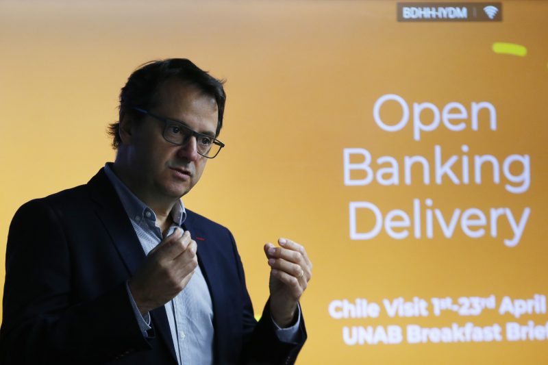 Open Banking en UNAB