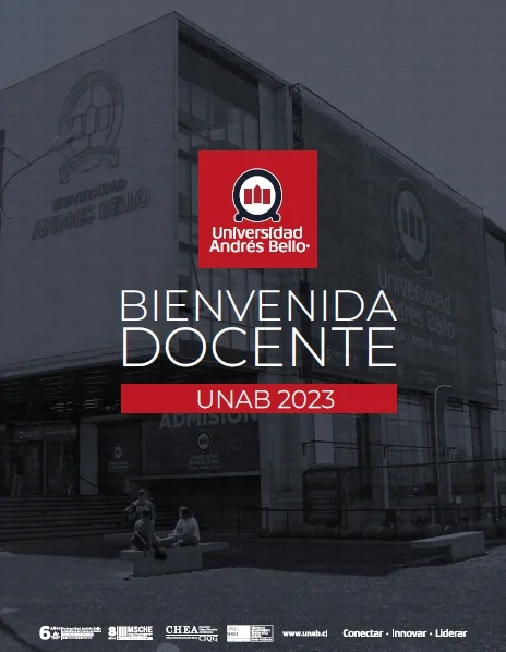 Noticias UNAB - Dossier Bienvenida Docente 2023