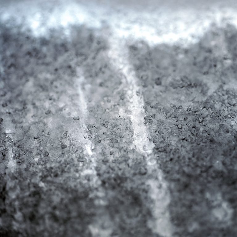 Testigos de hielo Arte y ciencia unidos en una experiencia
