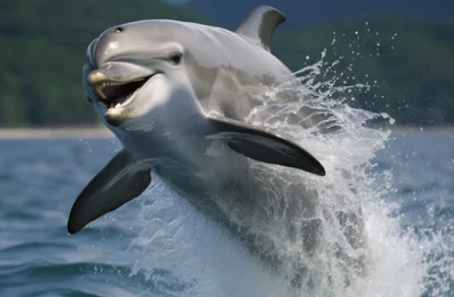 Día Internacional de las Ballenas y Delfines.