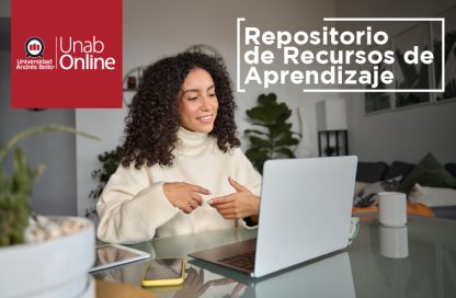 Unab Online disponibiliza Repositorio de Recursos de Aprendizaje.