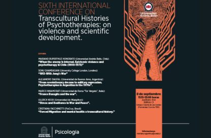 Historia transcultural de la psicoterapia.