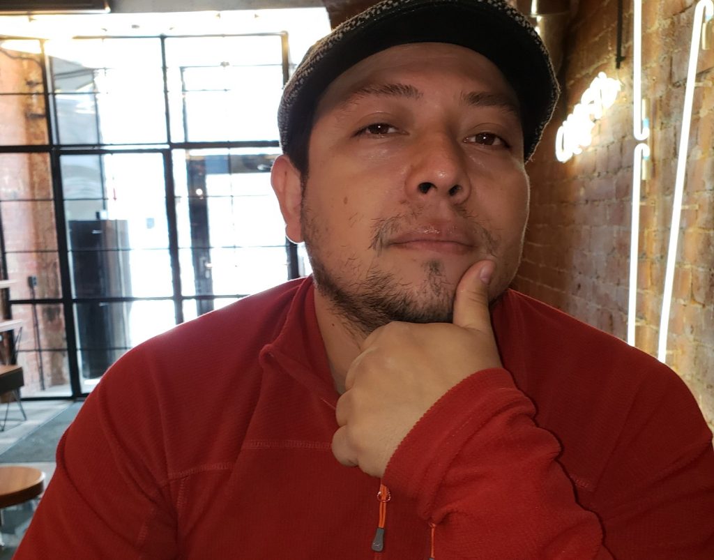 Cristian Parra y su salto de la industria farmacéutica a la docencia