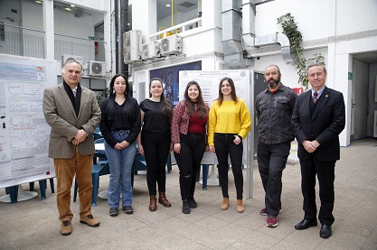 Estudiantes De Doctorado En Biomedicina Exponen Investigaciones