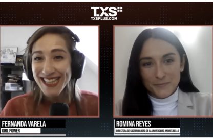 Romina Reyes podcast