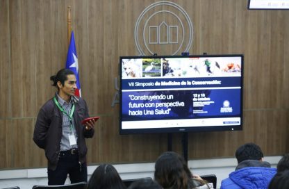 Doctorado en Medicina de la Conservación UNAB