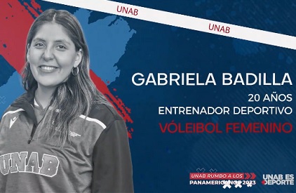 Gabriela Badilla revela las expectativas del vóleibol femenino