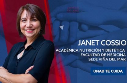 UNAB te Cuida-Janet Cossio