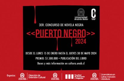 Convocatoria Puerto Negro 2024