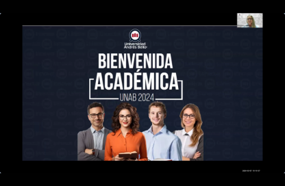 Bienvenida Académica 2024.