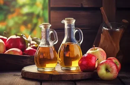 ¿Sirve el Vinagre de Manzana para bajar de peso?