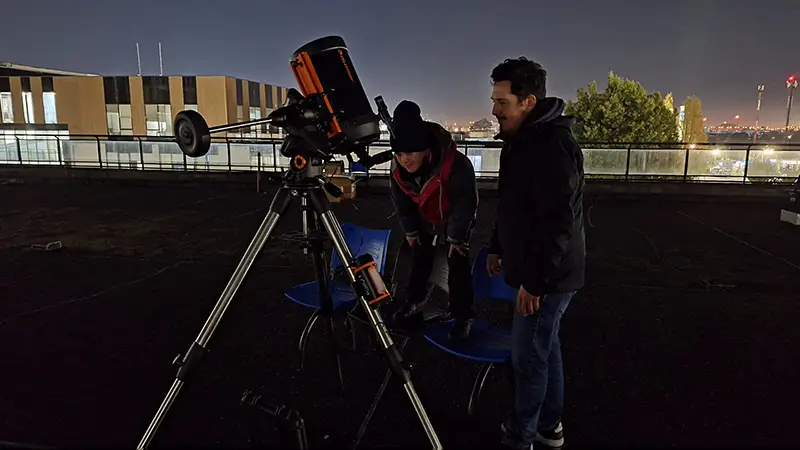 Astronomía UNAB Concepción