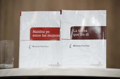 2 Obras de Mercedes Valdivieso con enfoque feminista