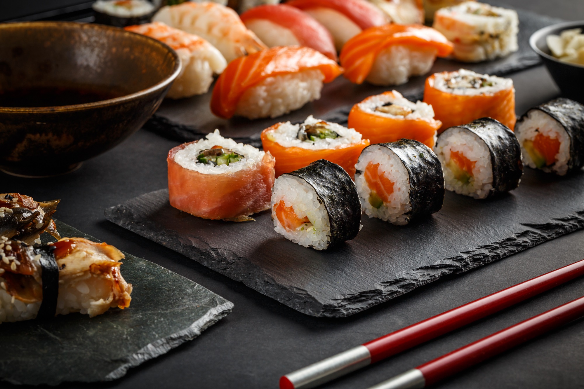 Dia Internacional del Sushi