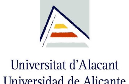 Logo Universidad de Alicante