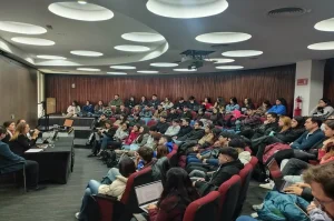 Seminario Maternidad y cárceles