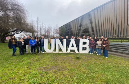 Geología UNAB realiza Consejo Ampliado en la sede Concepción