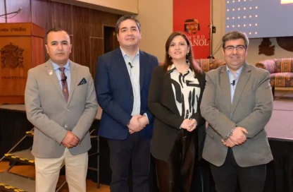 Docente FEN UNAB Concepción participa en foro sobre Economía y Medioambiente