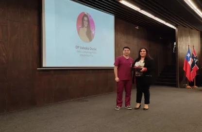 Tecnología Médica UNAB Concepción realizó charla sobre Oftalmología y la Inteligencia Artificial