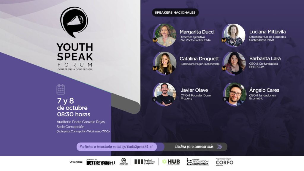 Youth speak forum