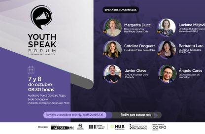 Youth speak forum