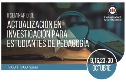 Investigación para Estudiantes de Pedagogía